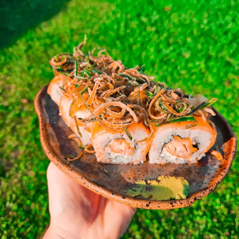 Uramaki Shake Poró