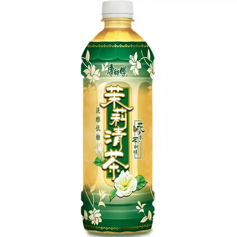 TÉ FRÍO JAZMÍN 茉莉清茶