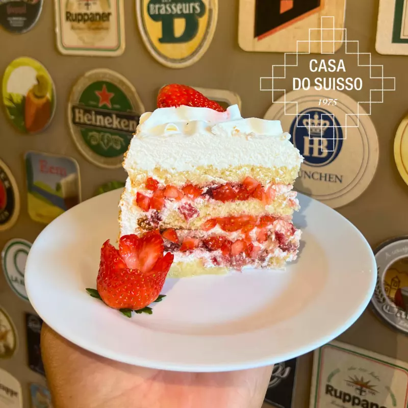 MORANGO C/ CHANTILLY