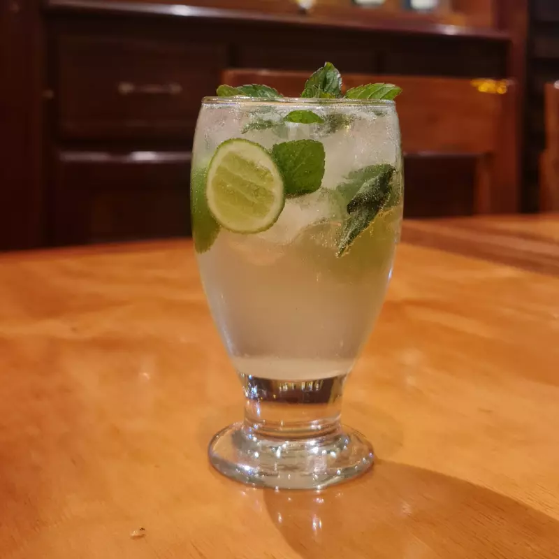 Pisco Sour Clásico