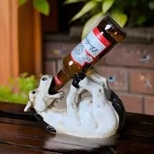 Burrinho Porta Garrafa