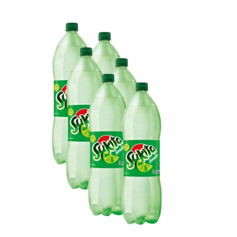 Sukita Limão 🍋 2L C/6