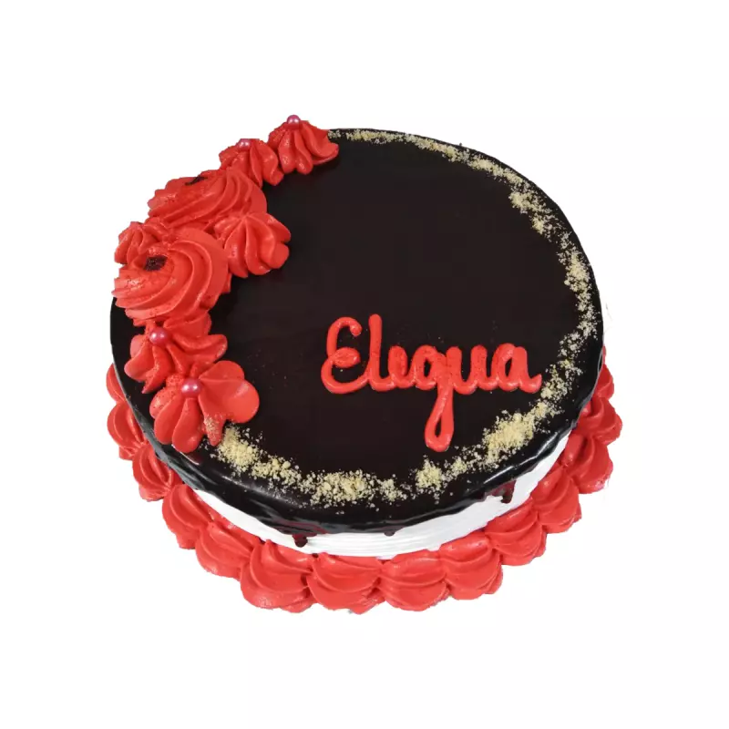 Cake bombón de Elegua