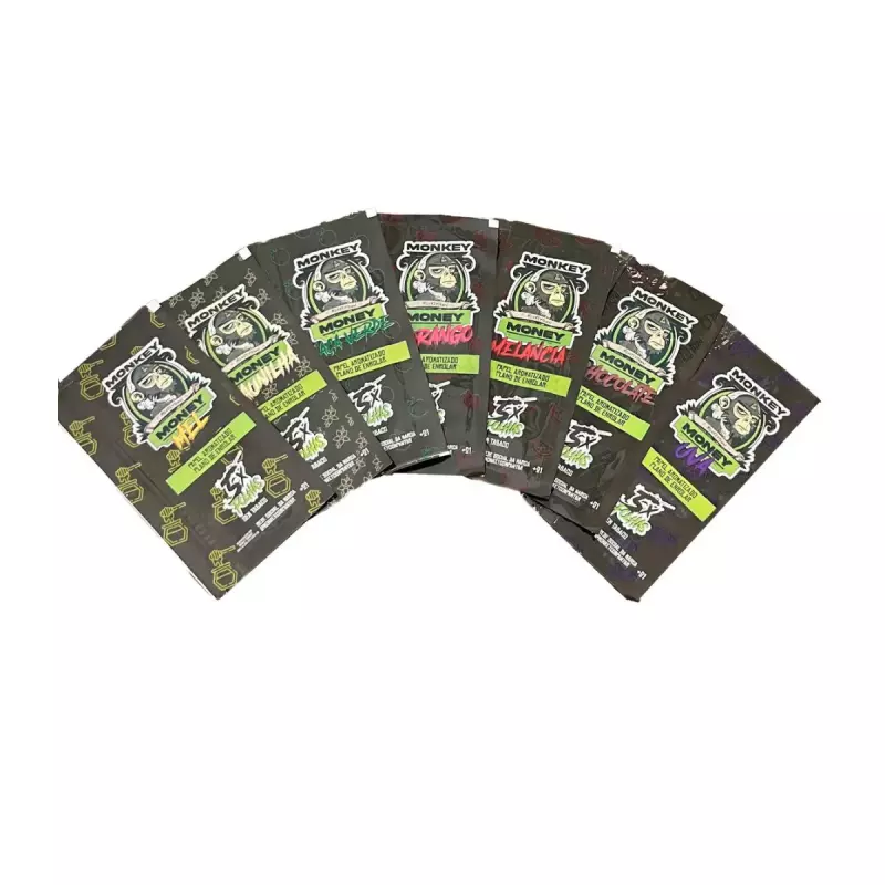 Blunt Monkey Money - 5 unidades