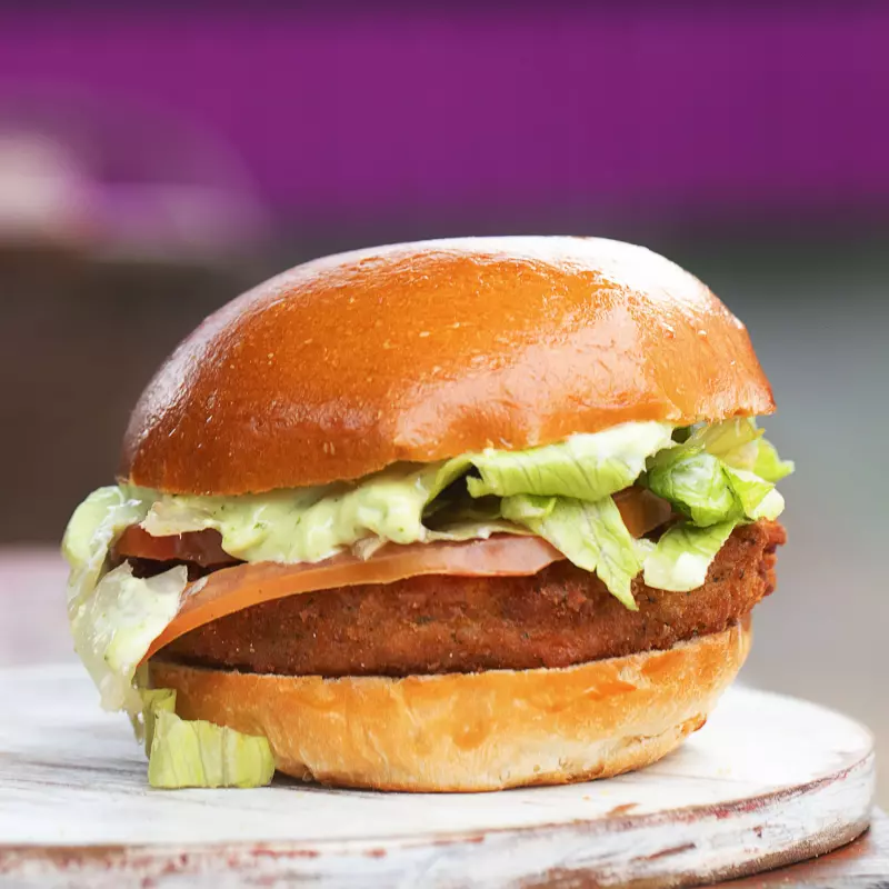 Shaka Chicken Supreme