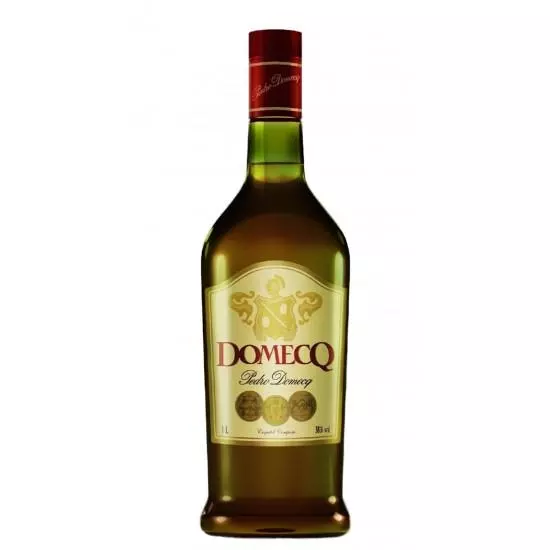 Conhaque Domec 1L