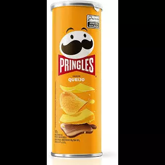 PRINGLES SABOR QUEIJO