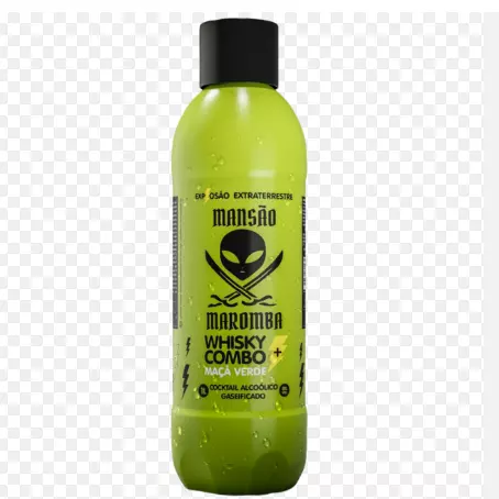 Mansão Maromba Maca Verde