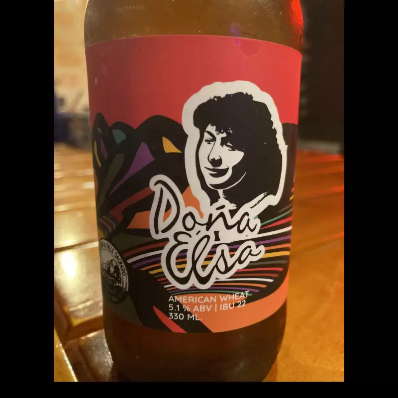 DOÑA ELSA - DEL VALLE