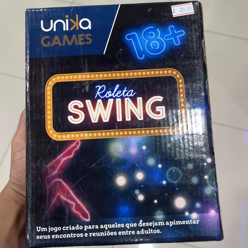 ROLETA SWING