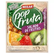 REFRESCO POP FRUTA SALADA DE F. 25G