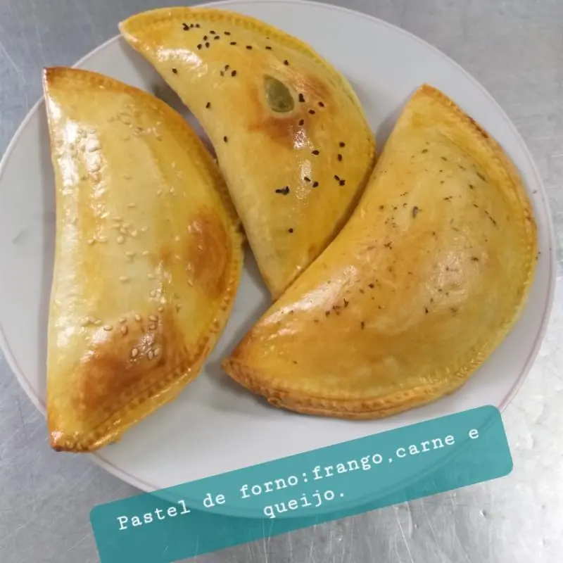 Pastel de frango