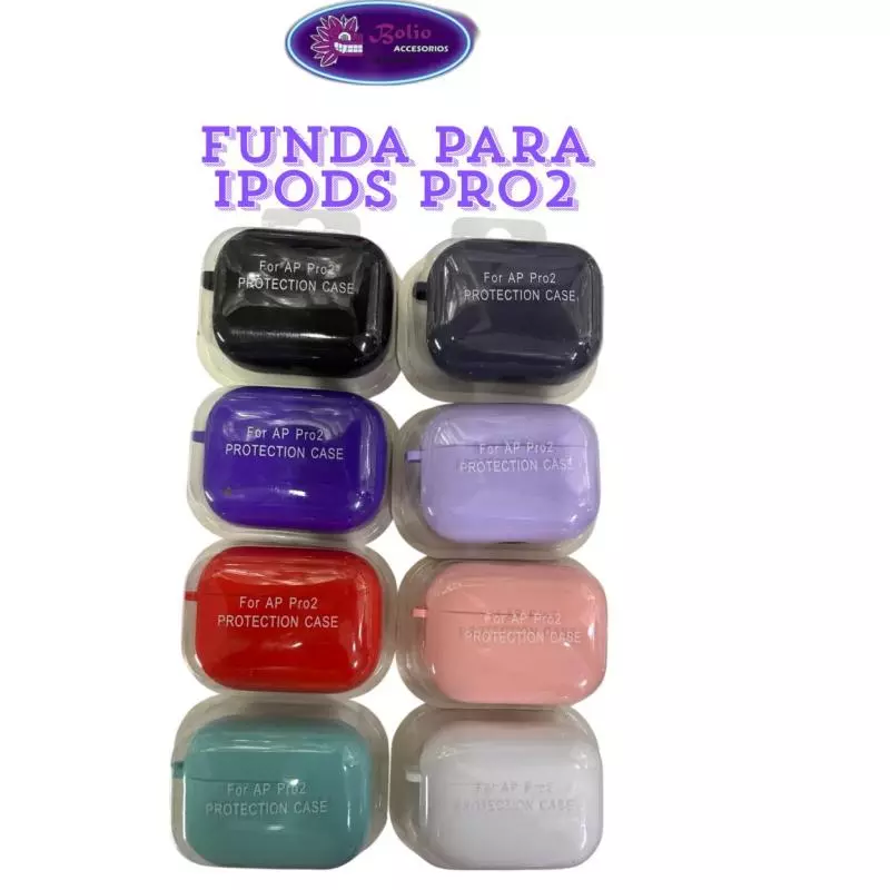 Clave: FIP Funda AirPods pro2