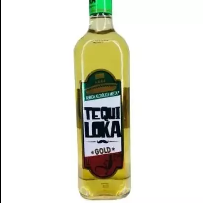 Coquetel Tequiloka Gold