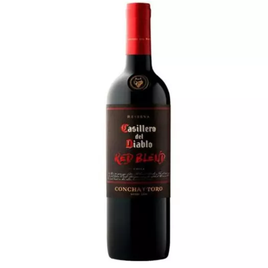 Vinho casillero red blend 750ml