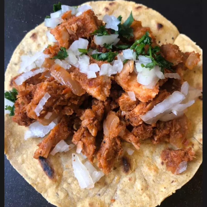 Carne Al Pastor Congelada 500gr