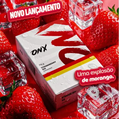 ONIX: Strawberry Ice