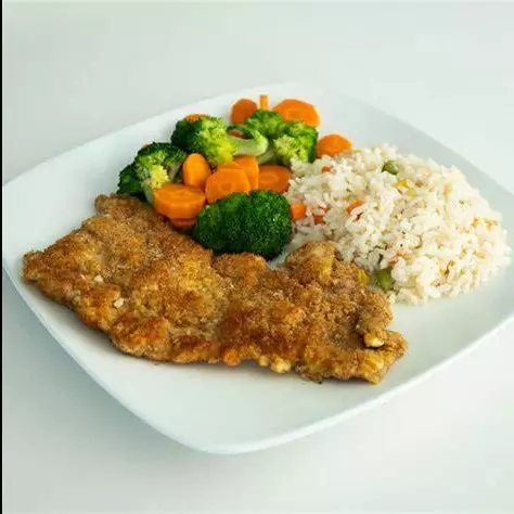 Milanesa de Res