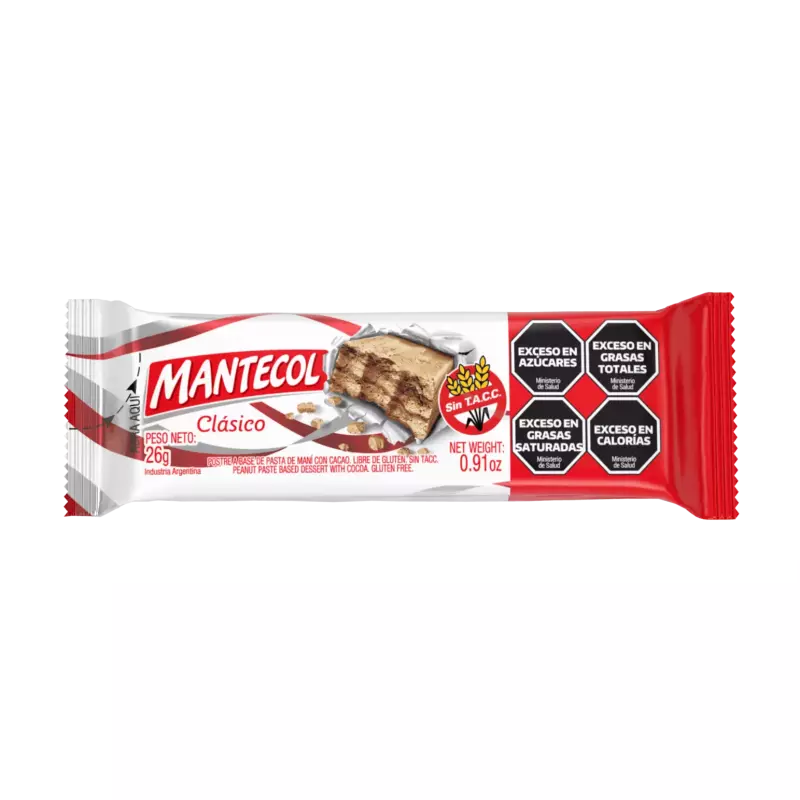 MANTECOL 26GR