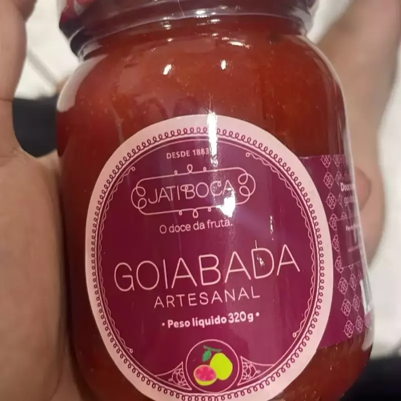 Doce de Goiabada Jatiboca