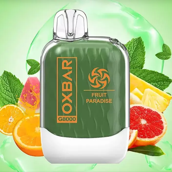 Oxbar 8000K Fruit Paradise
