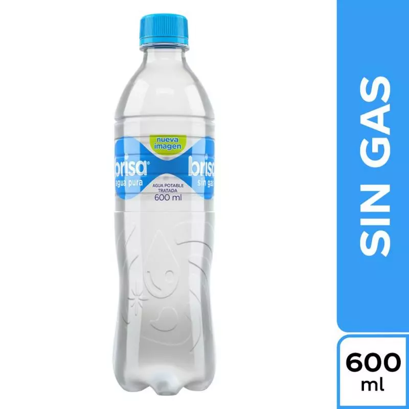 Agua Brisa 600 ml