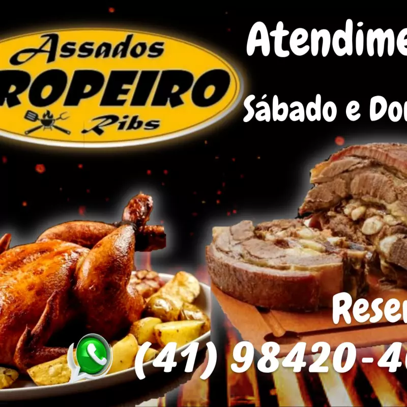 Atendimento aos Sábados e Domingos