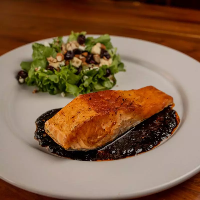 Filete de Salmón Morita 220gr