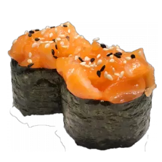 GUNKAN SALMÓN