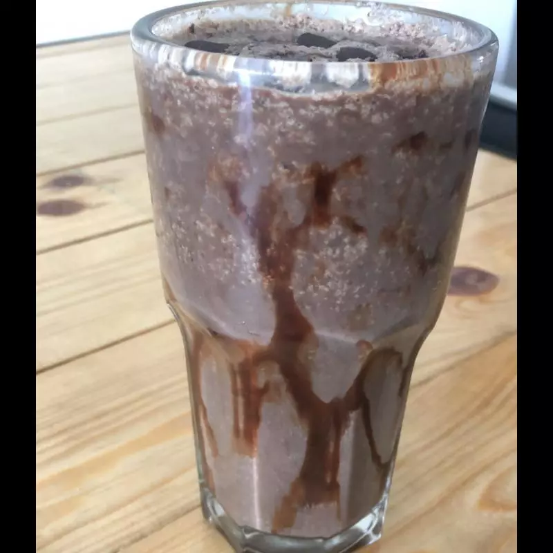 Smoothie de Oreo