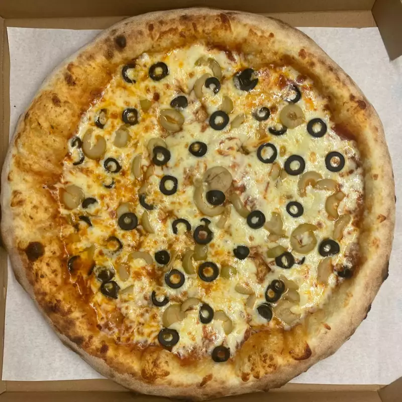 Pizza Oliva