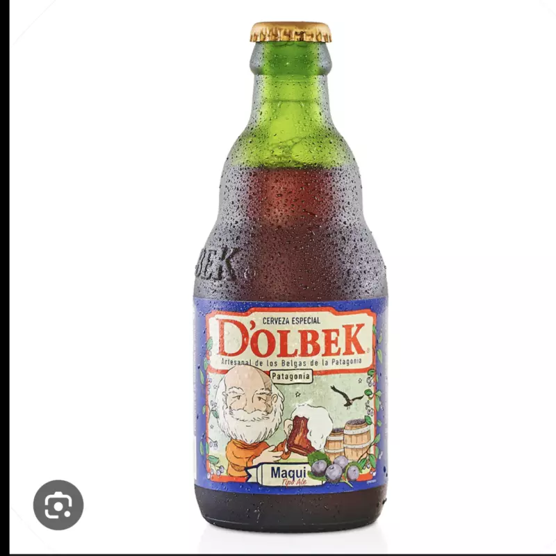 Cerveza Dolbek