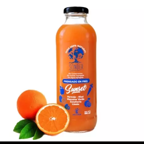 Jugo SUNSET X 500ml