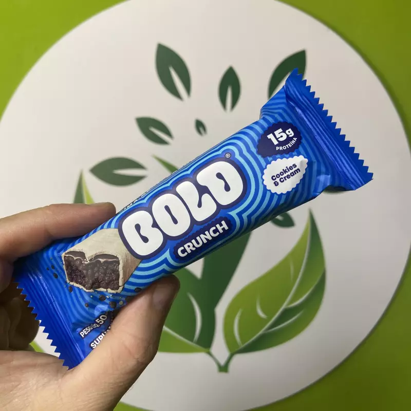 Bold Crunch Cookies & Cream