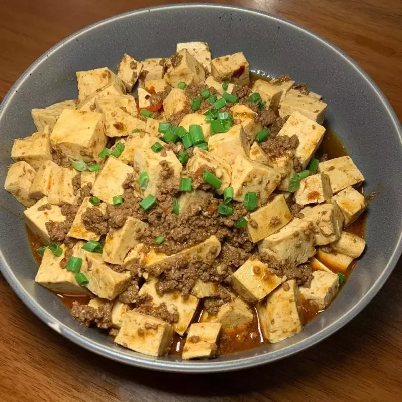 Mapo Tofu