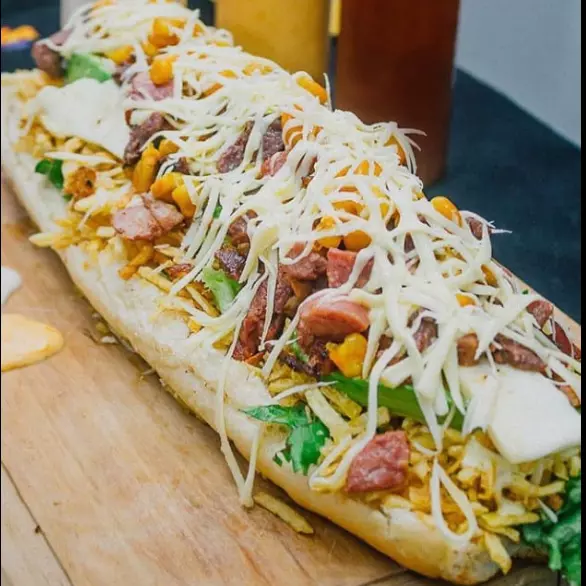 Pepito Mixto Especial