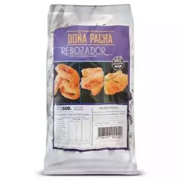 Rebozador Doña pacha