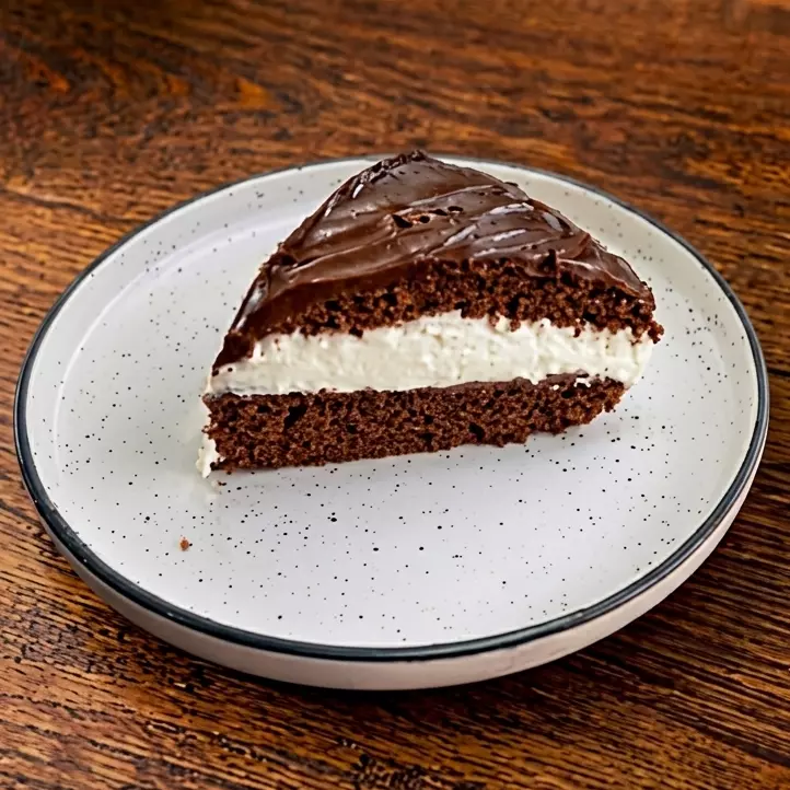 Torta de Chovolate y Chantilly