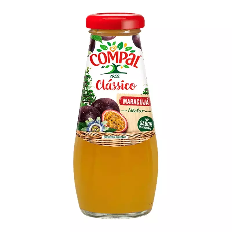 Compal Maracujá 20cl