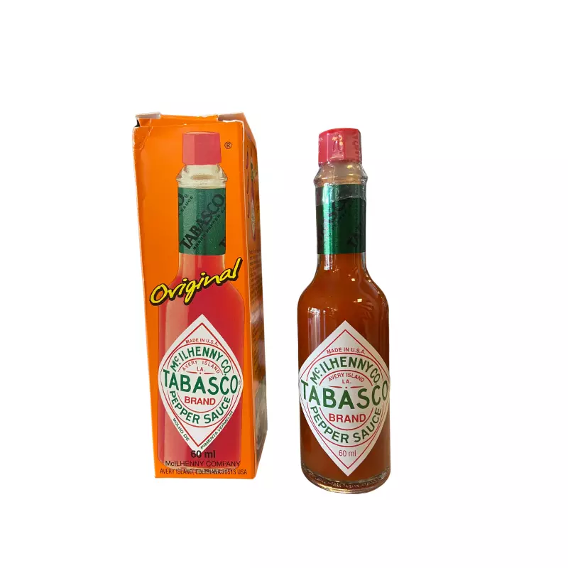 Molho de Pimenta Tabasco