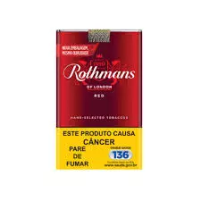 Rothmans vermelho original