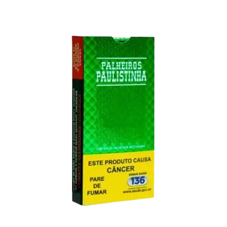 Palheiro Paulistinha Menta