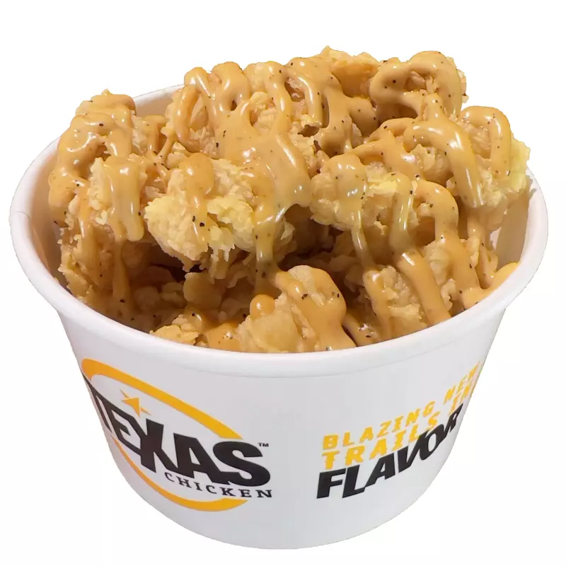 Chicken Bites - Smoky