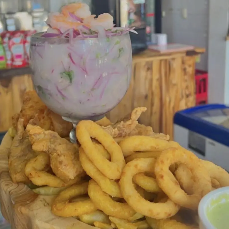 Jalea mixta