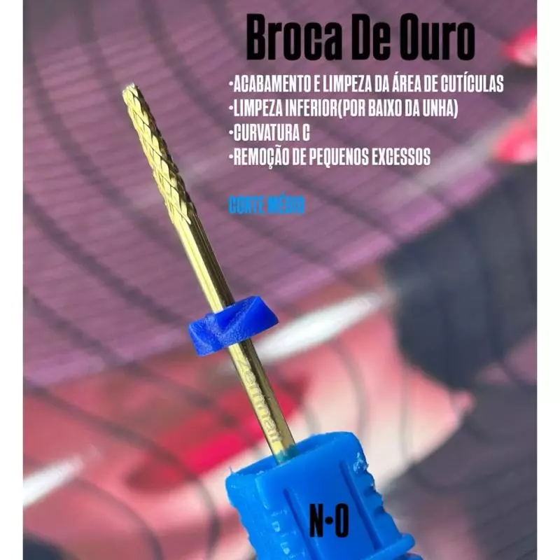 Broca D Ouro N•0