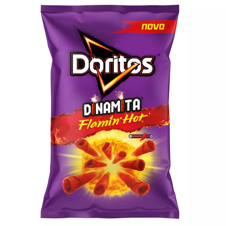 Doritos Dinamita Flamin Hot 60G