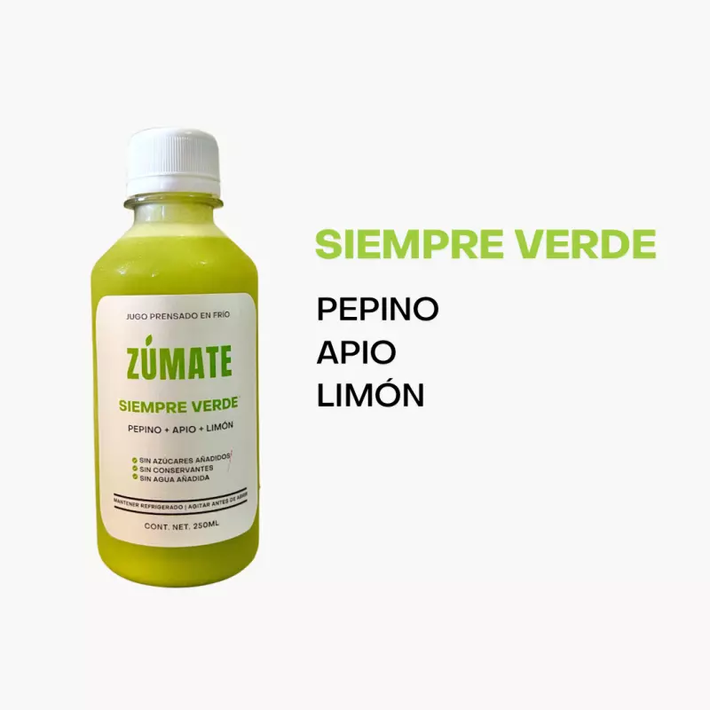 Siempre verde