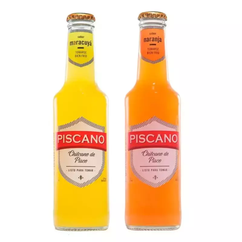 Chilcano Piscano Botella 275ml