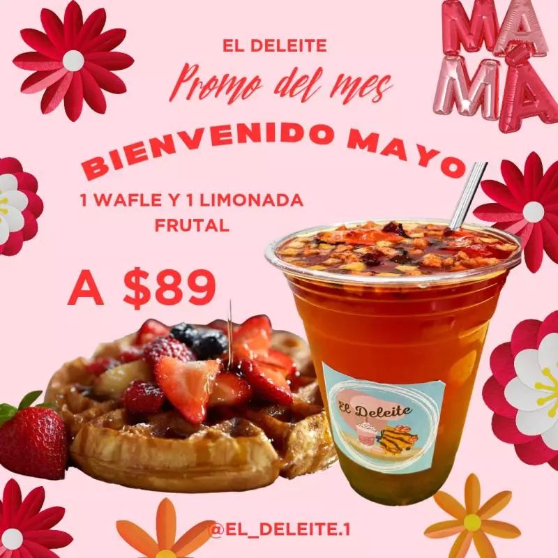 PROMOCION DEL MES