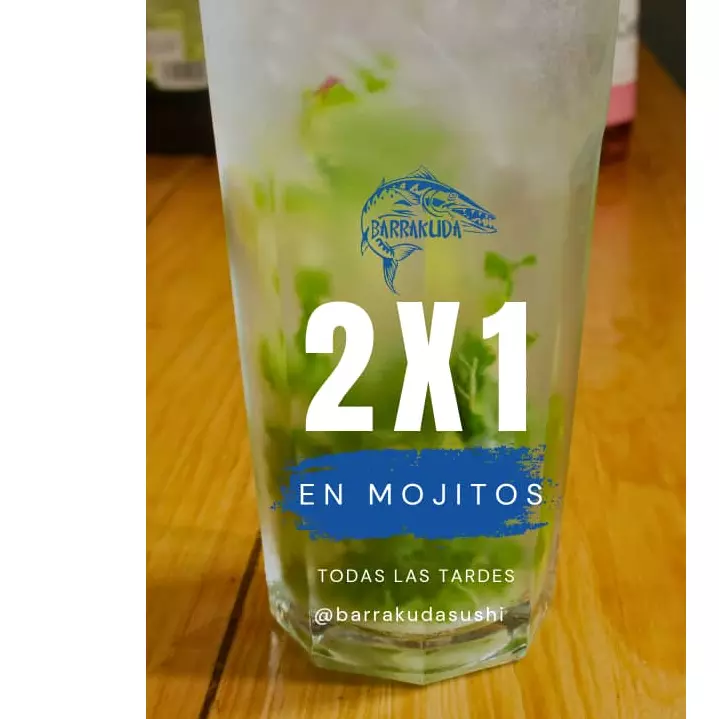 MOJITO 2x1